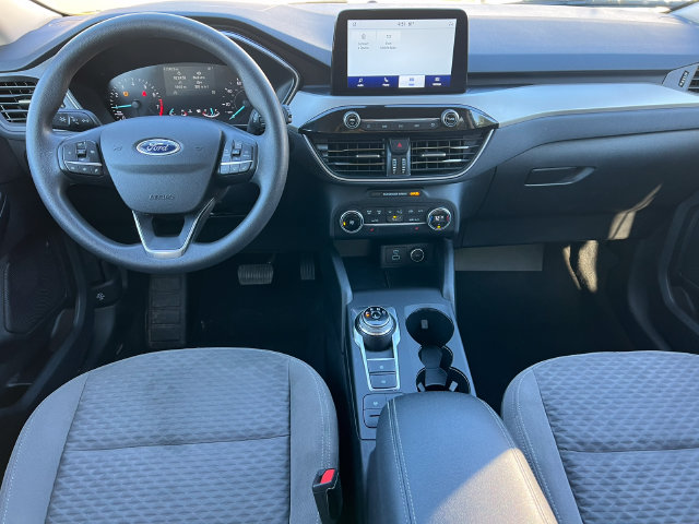 Used 2020 Ford Escape SE with VIN 1FMCU0G66LUC74405 for sale in Kalamazoo, MI