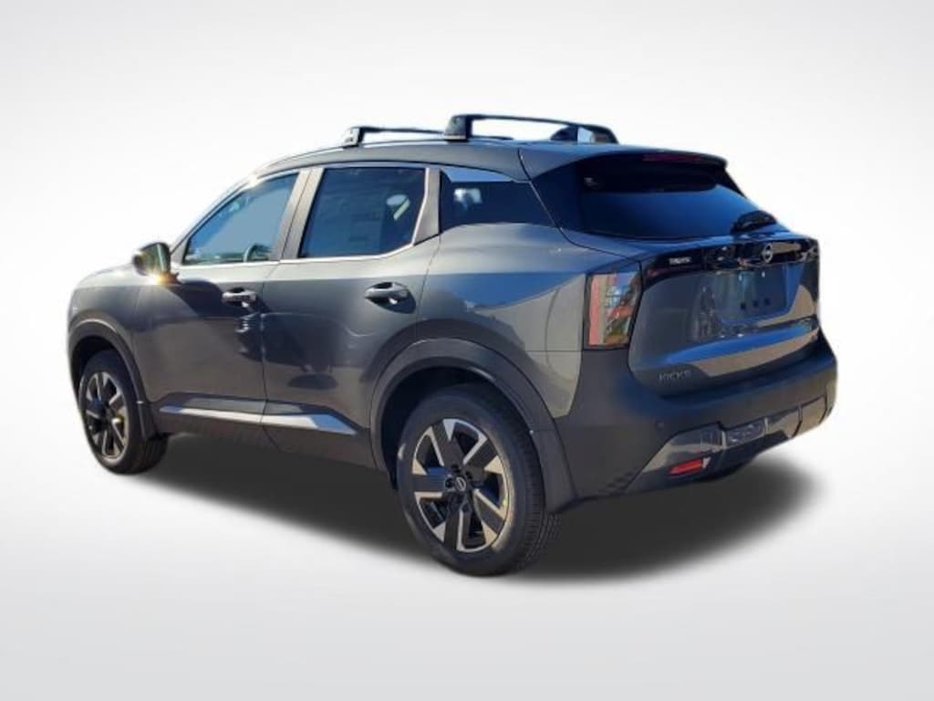 New 2026 Nissan Kicks SV SUV