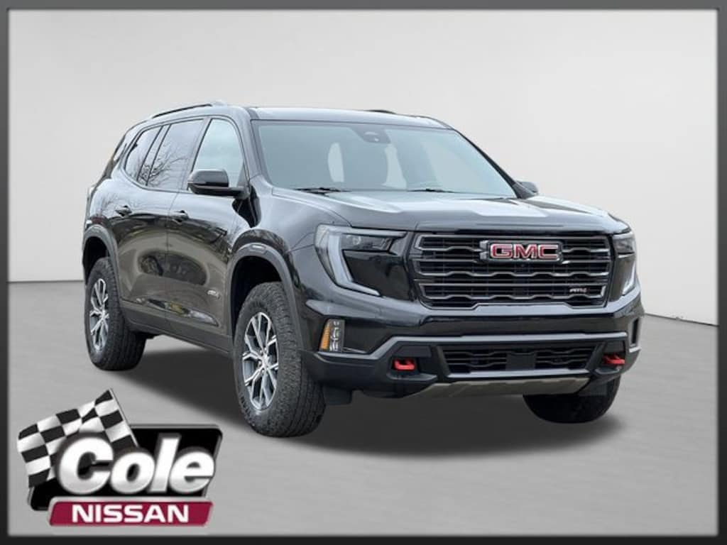 Used 2024 GMC Acadia AT4 SUV