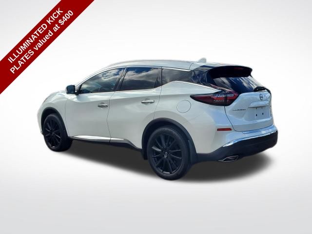 2024 Nissan Murano Platinum photo 3