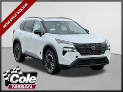 2026 Nissan Rogue Dark Armor SUV