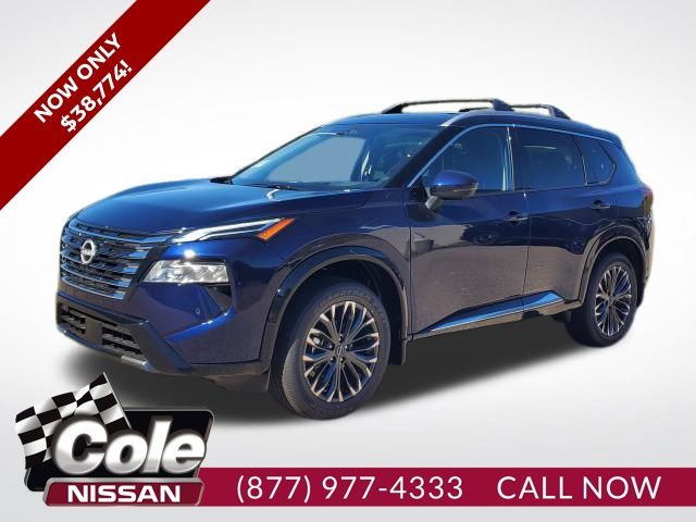 2026 Nissan Rogue SUV  2026 Nissan Rogue SUV