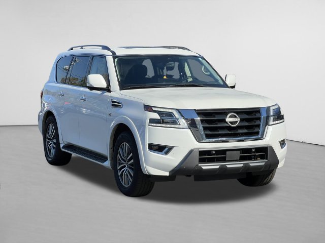 2021 Nissan Armada