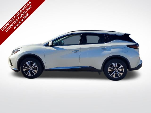 2023 Nissan Murano SV photo 2
