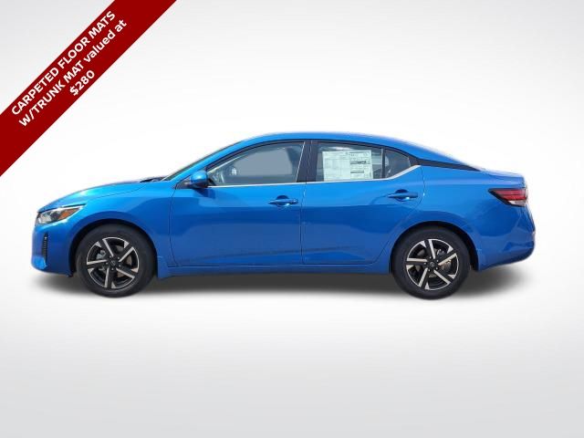 2025 Nissan Sentra SV photo 2
