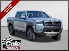 2026 Nissan Frontier PRO-4X Truck