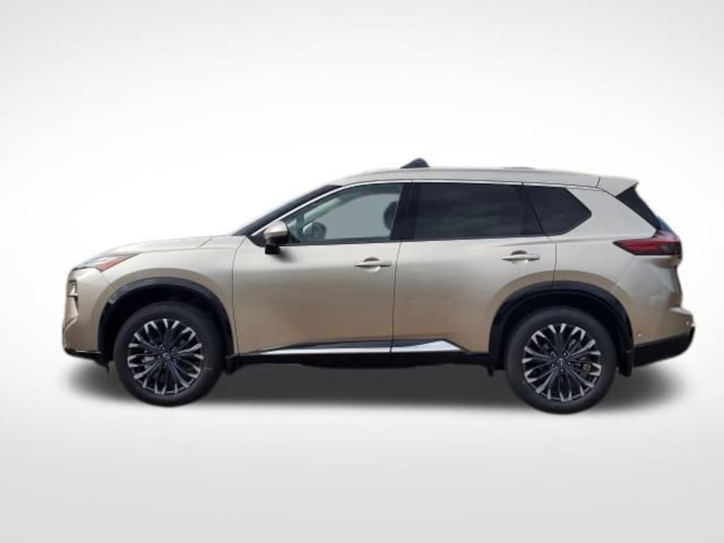New 2026 Nissan Rogue Platinum SUV