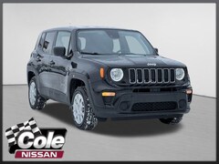 2023 Jeep Renegade