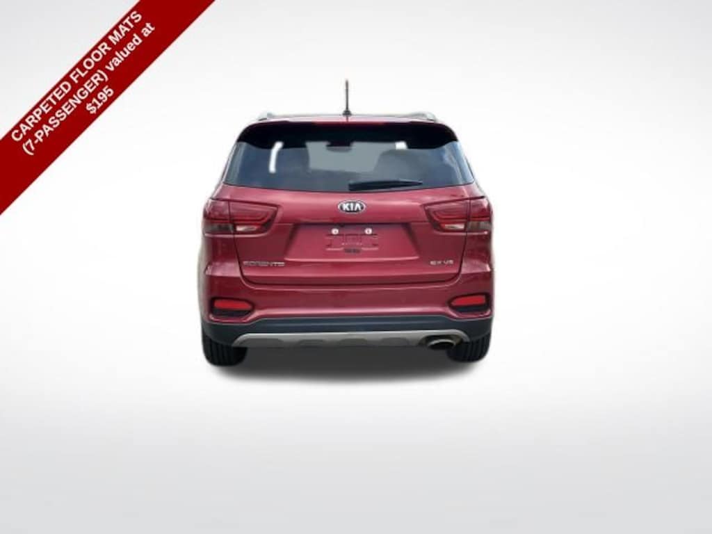 Used 2020 Kia Sorento 3.3L EX SUV