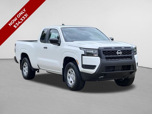 2026 Nissan Frontier S King Cab 4X4's photo