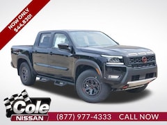 2026 Nissan Frontier PRO-4X Truck