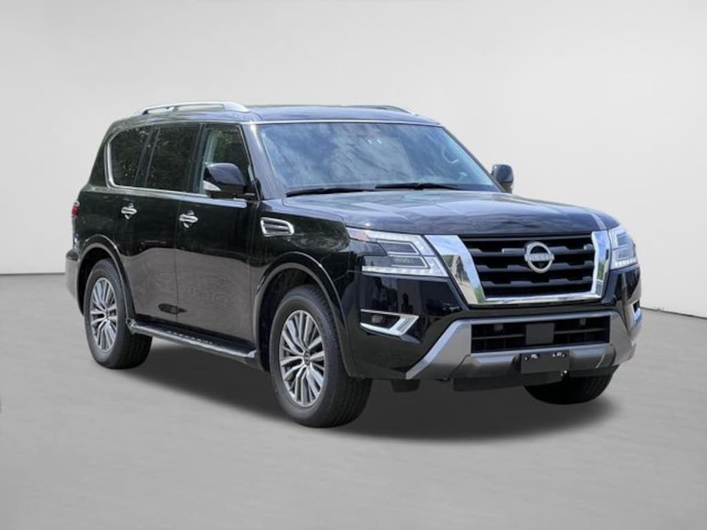 Used 2024 Nissan Armada SL SUV