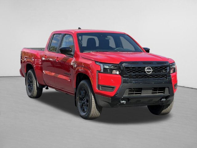 2027 Nissan Frontier