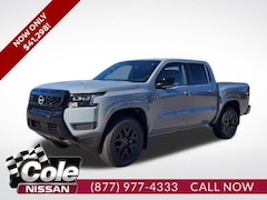 2026 Nissan Frontier SV Truck