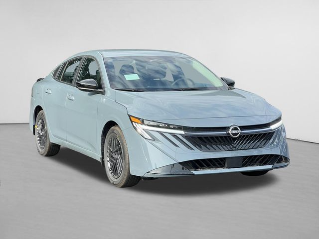 2027 Nissan Sentra