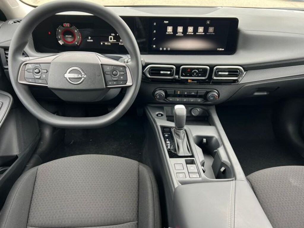 New 2026 Nissan Sentra S Sedan