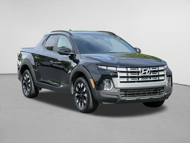 2025 Hyundai Santa Cruz