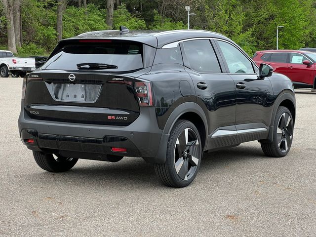 2026 Nissan KICKS SR AWD - Photo 46