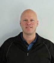 Staff member Jeff Boven from ac430cb7c884