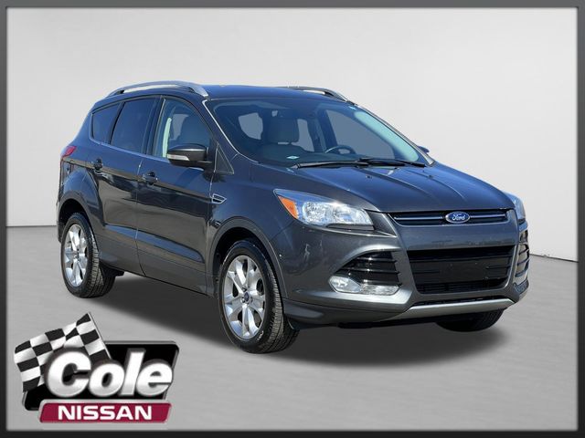 2016 Ford Escape SUV 