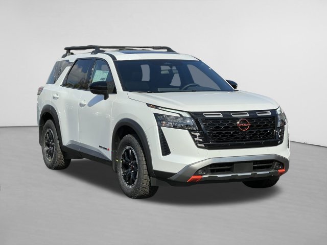 2026 Nissan Pathfinder