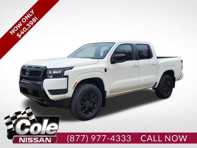 2026 Nissan Frontier SV's photo