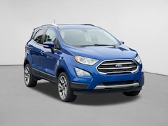 2018 Ford EcoSport