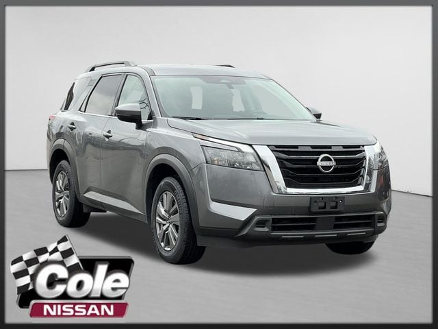 2025 Nissan Pathfinder SUV 