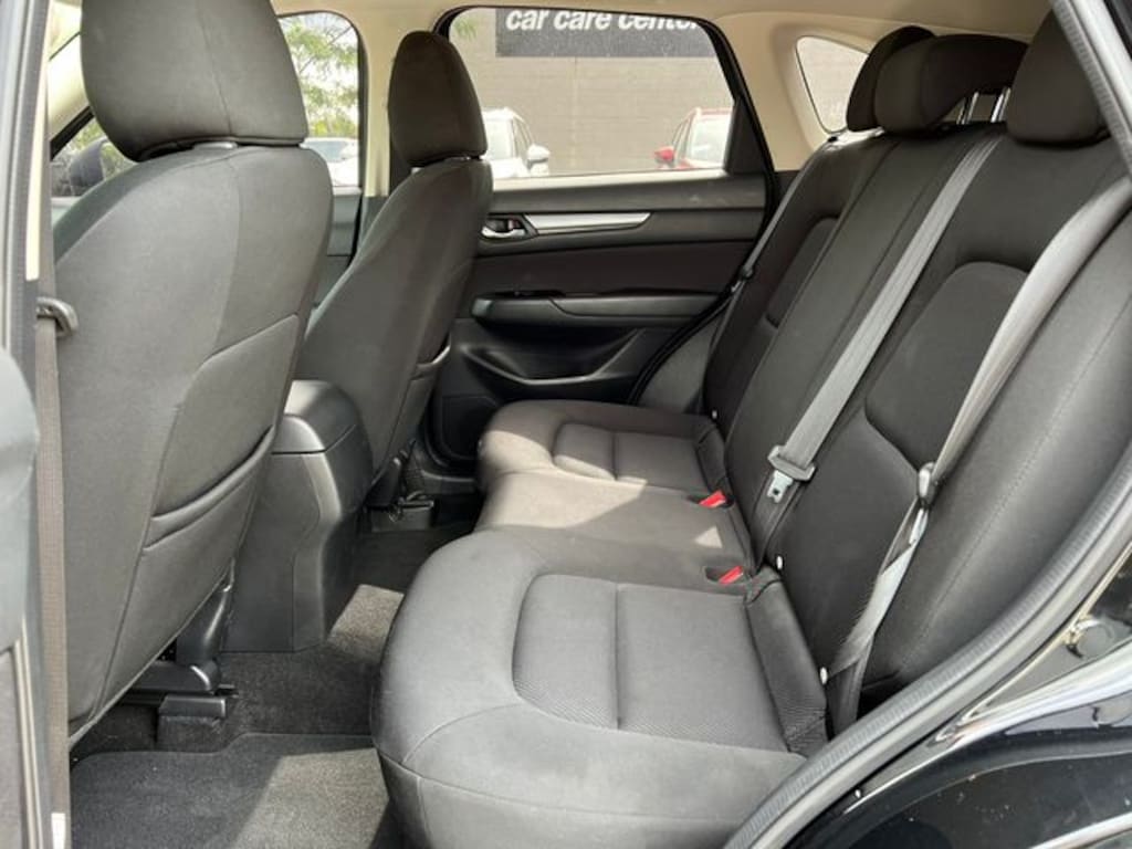 Used 2022 Mazda CX-5 2.5 S SUV