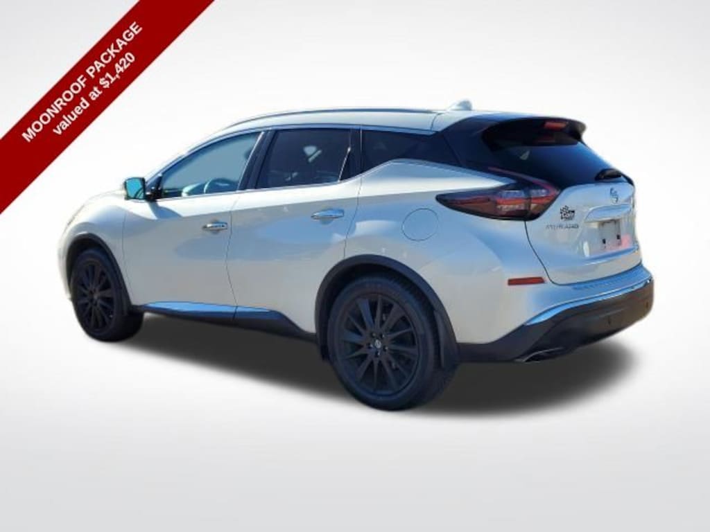 Used 2020 Nissan Murano SL SUV