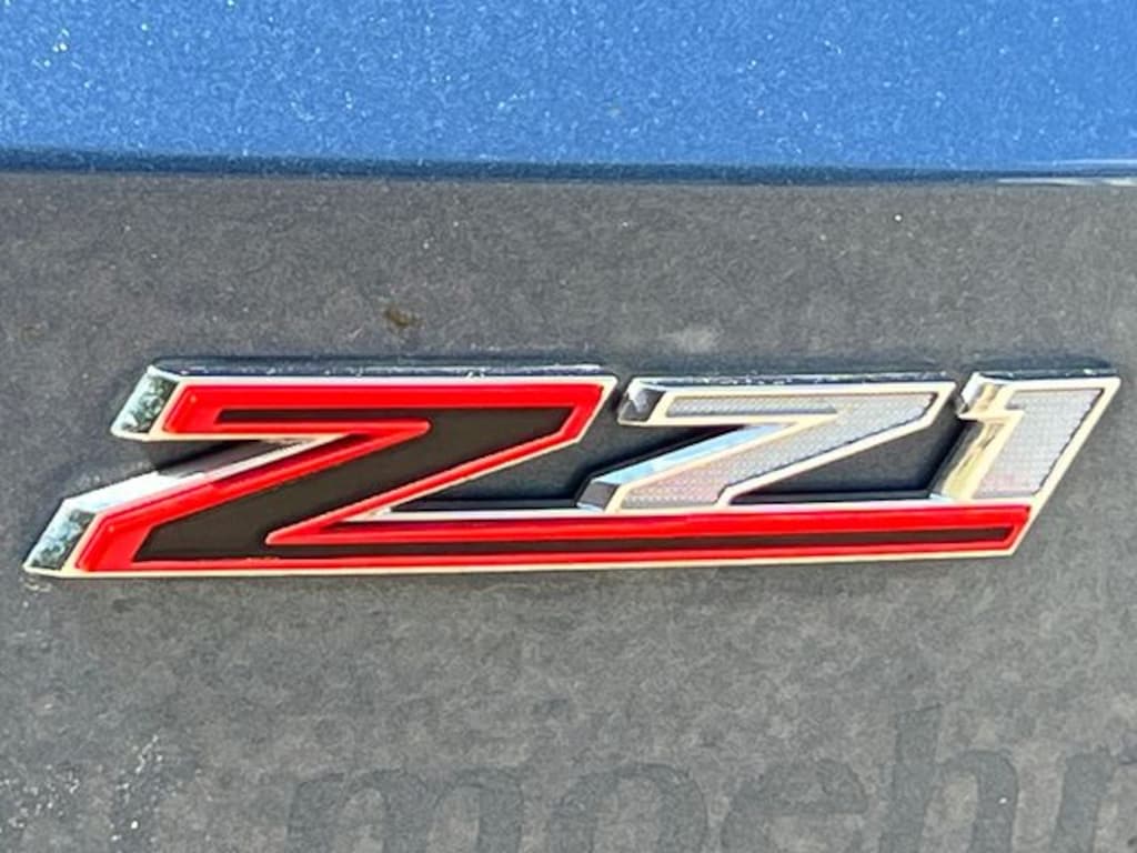 Used 2024 Chevrolet Traverse Z71 SUV