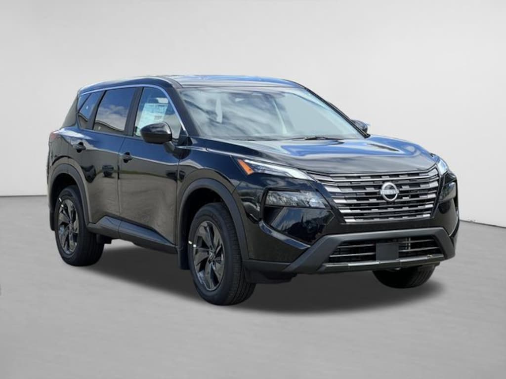 New 2026 Nissan Rogue SV SUV