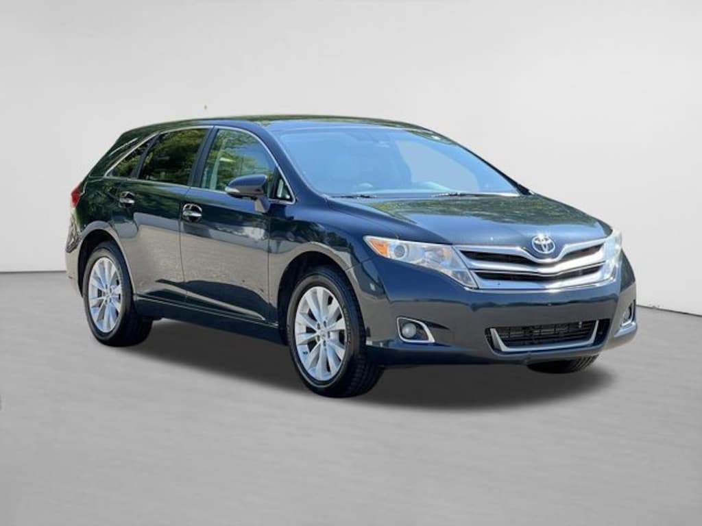 Used 2014 Toyota Venza XLE 4WD Crossover