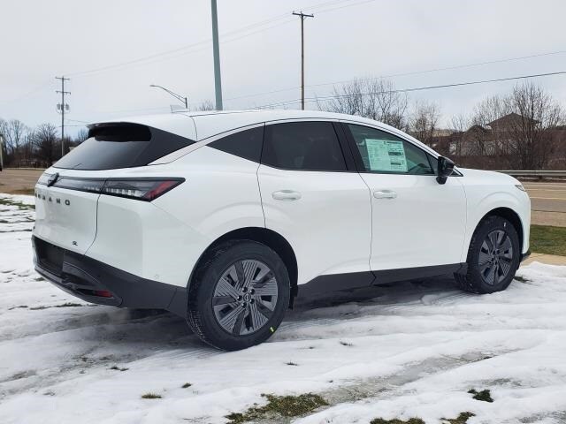 2025 Nissan Murano SL photo 4