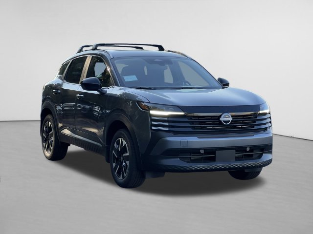 2027 Nissan Kicks