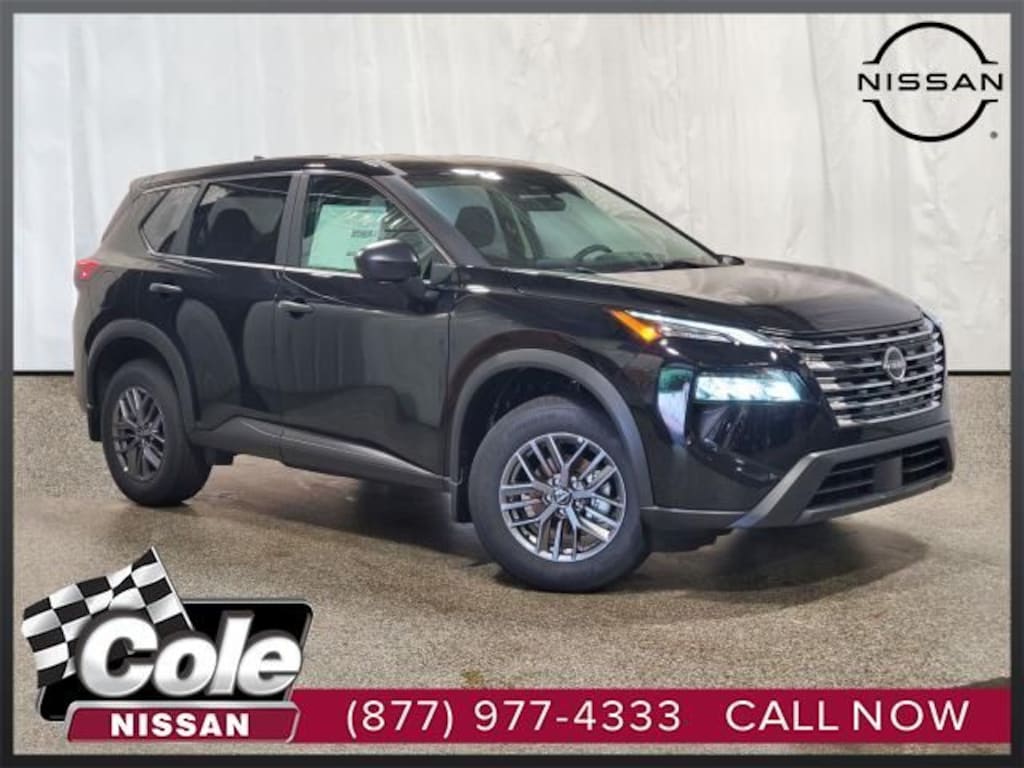 Used 2024 Nissan Rogue S SUV