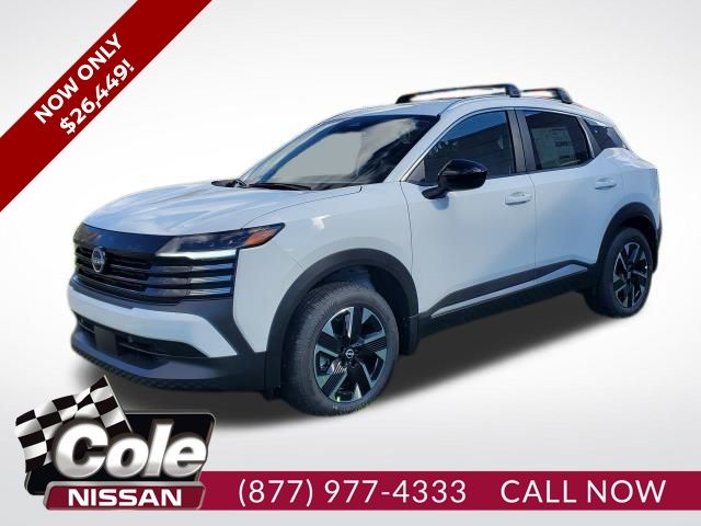 2026 Nissan KICKS SV AWD's photo