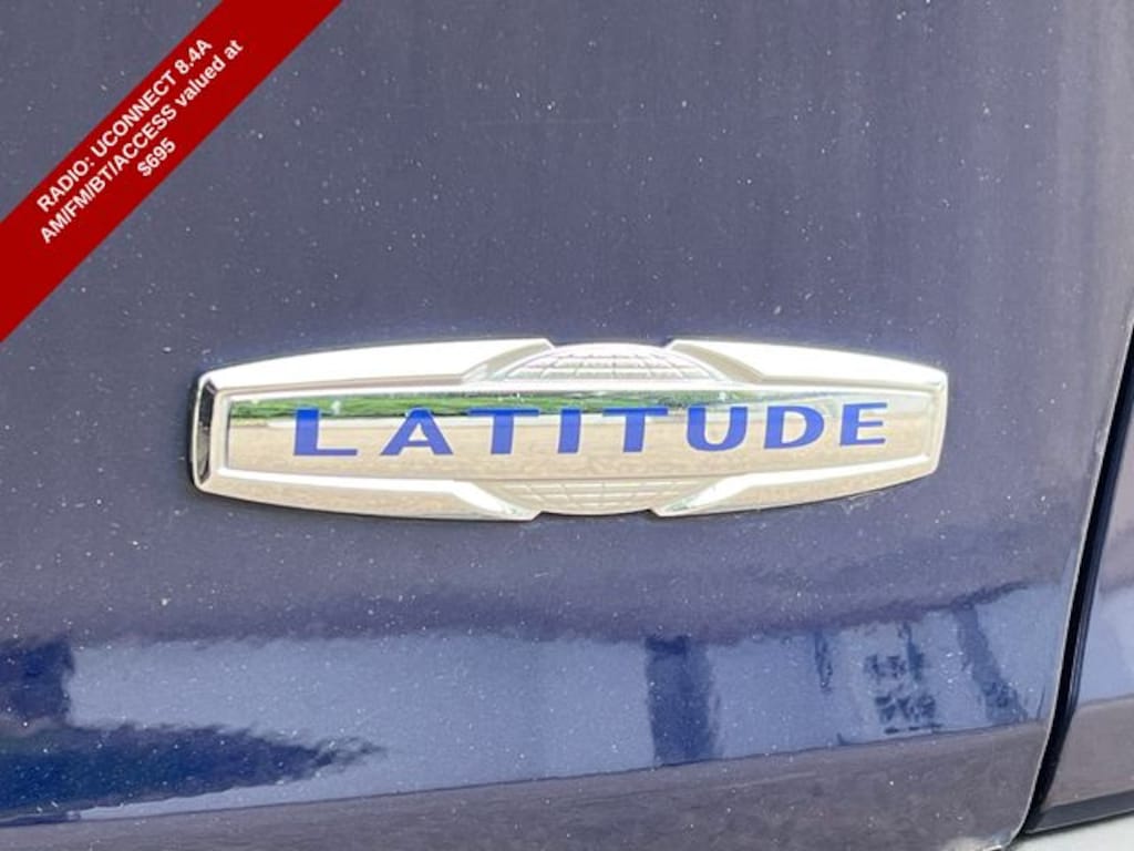 Used 2014 Jeep Cherokee Latitude 4x4 SUV