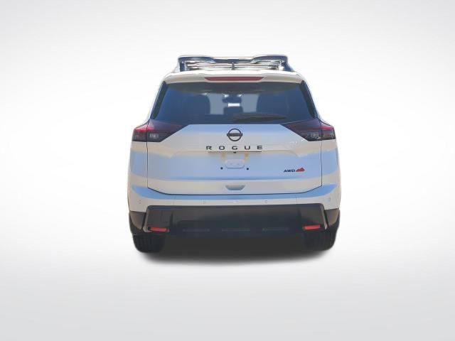 2026 Nissan Rogue SV photo 4