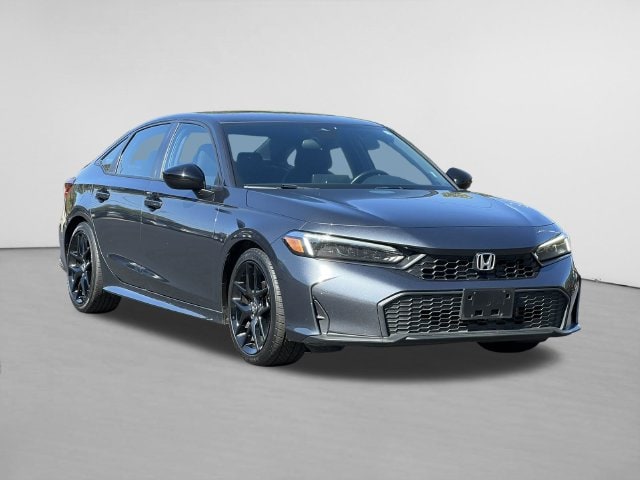 2025 Honda Civic