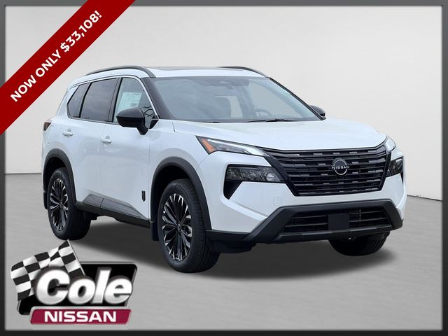 2026 Nissan Rogue Dark Armor AWD's photo