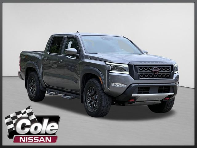 2023 Nissan Frontier PRO-4X Crew Cab 4X4's photo