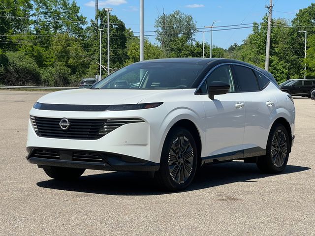 2026 Nissan Murano Platinum - Photo 45