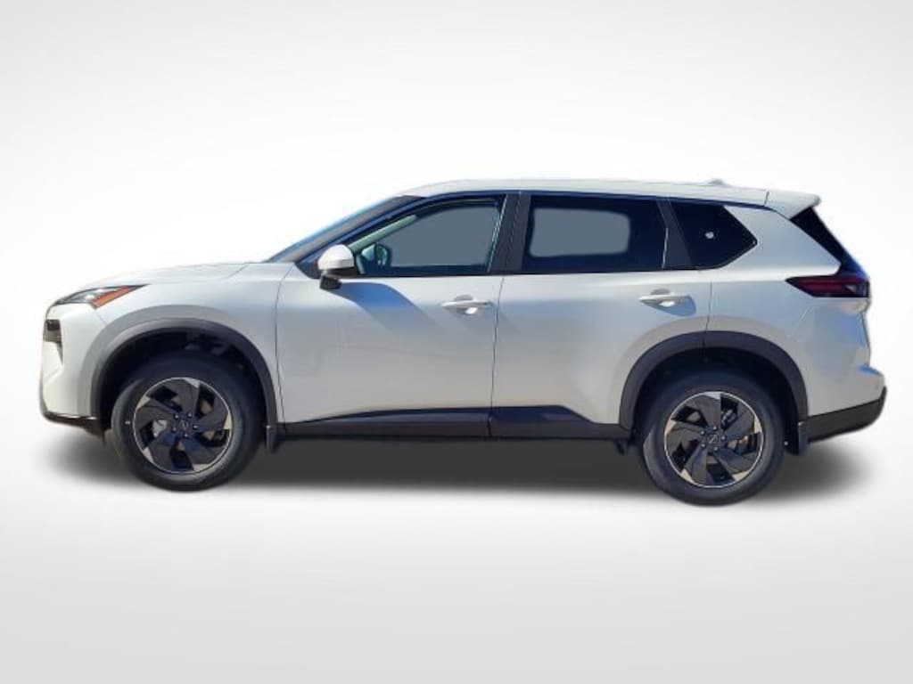 New 2026 Nissan Rogue SV SUV