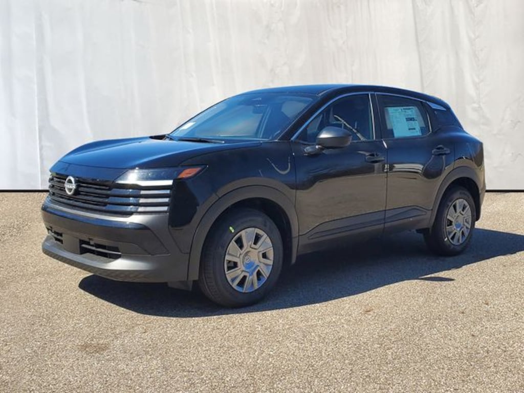 Used 2025 Nissan Kicks S SUV