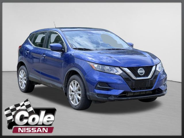 2022 Nissan Rogue Sport S AWD's photo