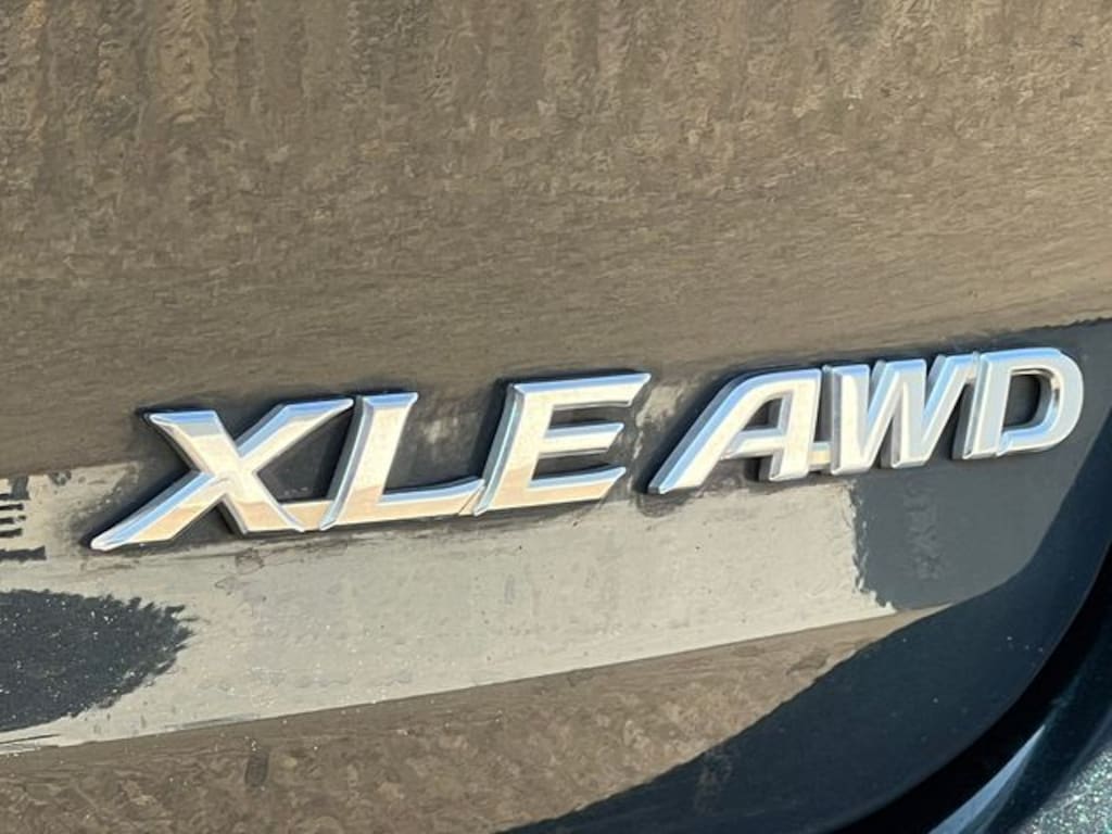 Used 2014 Toyota Venza XLE 4WD Crossover