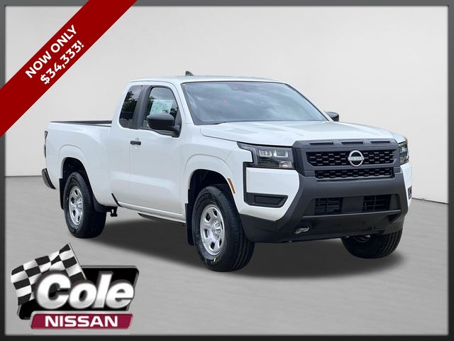 2026 Nissan Frontier S King Cab 4X4's photo