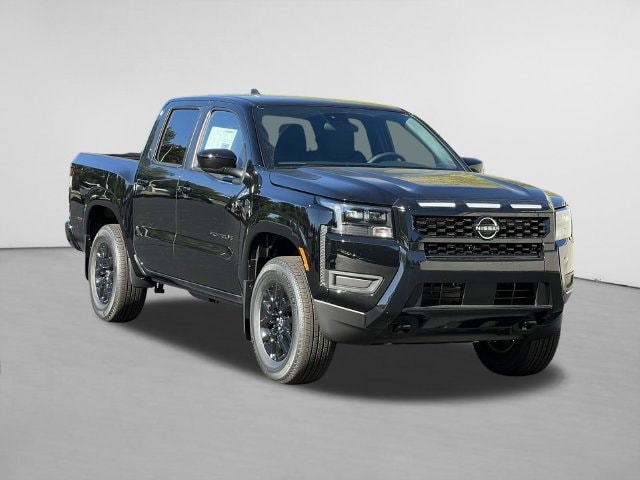 2027 Nissan Frontier