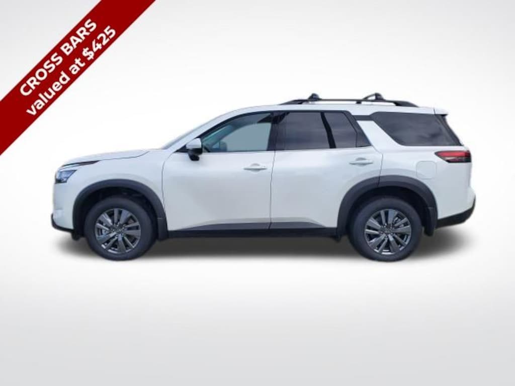 New 2025 Nissan Pathfinder SV SUV